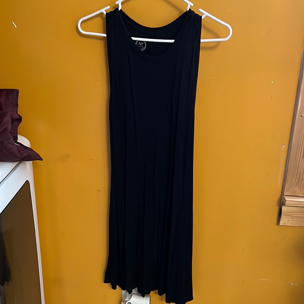 Black dress size Medium